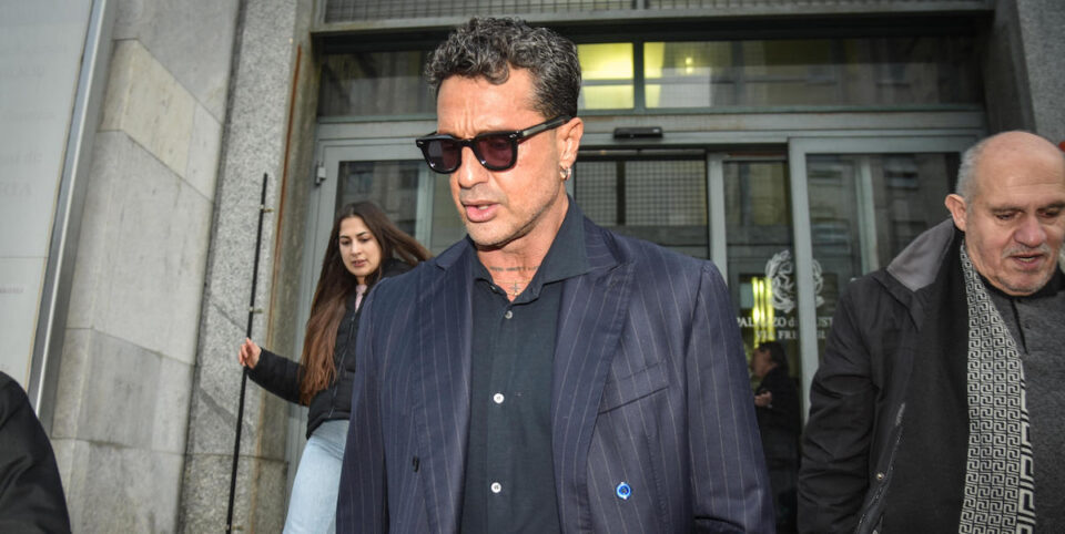 Corona in udienza per ricorso Signorini, 'contro di me un editto bulgaro'